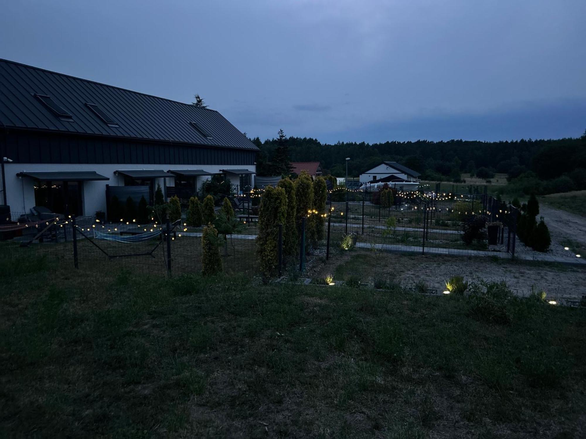 Апартаменти Koniec Swiata Nowa Stodola Міколайкі Екстер'єр фото